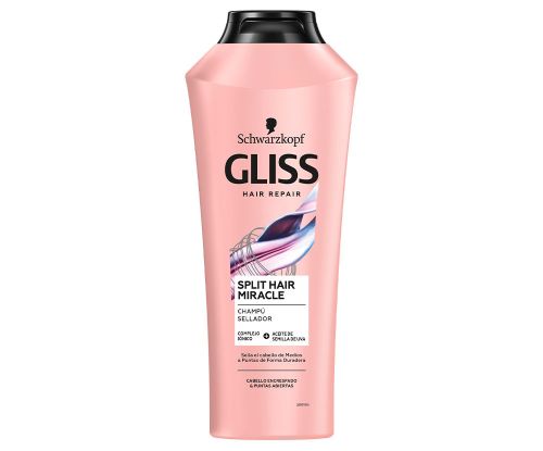 Gliss Kur šampon Split Hair Miracle 370 ml