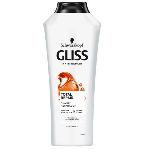 Gliss Kur ampon Total Repair 370 ml