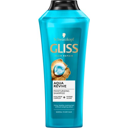 Gliss Kur ampon Aqua Revive 370 ml