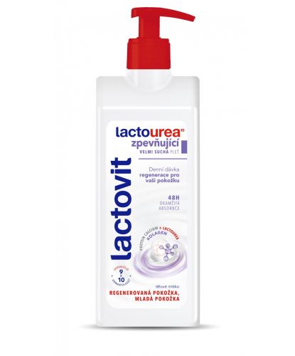 Lactovit Lactourea zpevujc tlov mlko s dvkovaem 400 ml