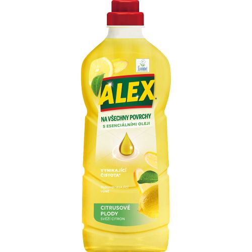Alex univerzln istc prostedek na vechny povrchy Citrus 1l