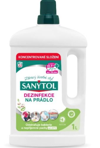 Sanytol dezinfekce na prdlo Aloe Vera 1000 ml