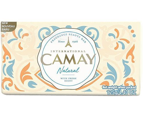 Camay toaletn mdlo Natural 125 g