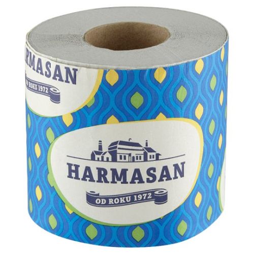 Harmasan toaletn papr 400 trk 1vrstv