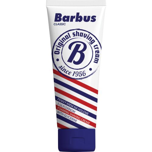 Barbus pniv krm na holen tuba 75g