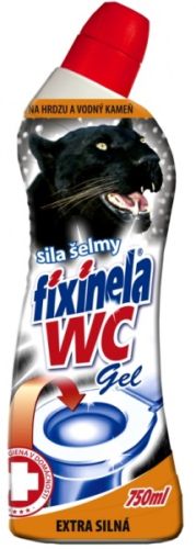 Fixinela Extra Wc gel sla elmy 750 ml