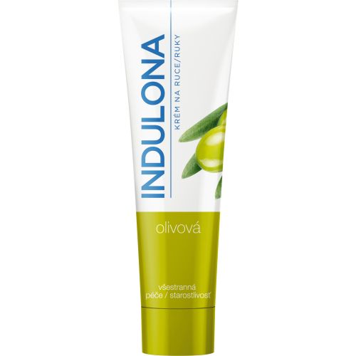 Indulona Olivov krm na ruce 85 ml