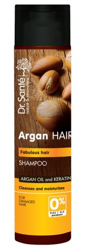 Dr. Sante Argan Hair - šampon pro poškozené vlasy 250 ml