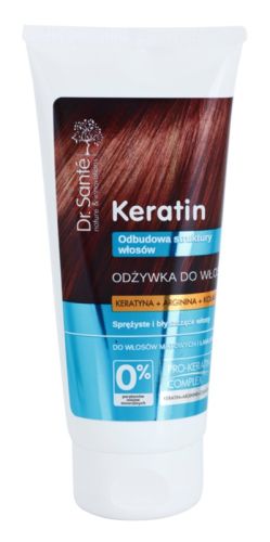 Dr. Santé Keratin kondicionér pro obnovu matných a křehkých vlasů 200 ml