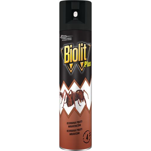 Biolit Plus na mravence 400 ml