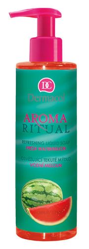 Dermacol Aroma Ritual Osvěžující tekuté mýdlo vodní meloun 250 ml