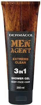 Dermacol sprchov gel Extreme clean 250 ml