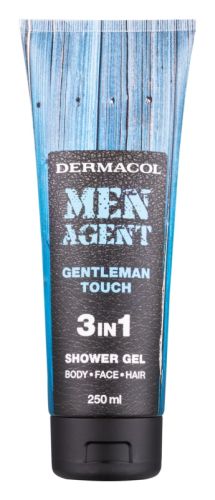 Dermacol sprchov gel Gentleman Touch 250 ml
