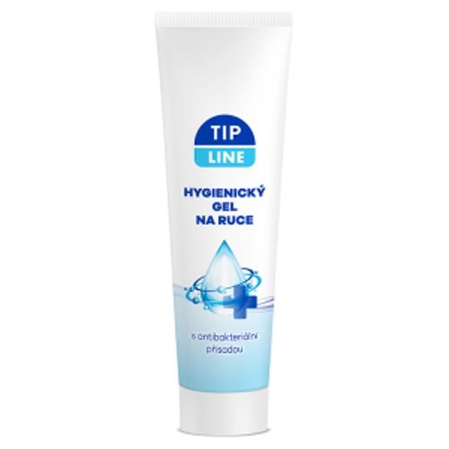 Tip Line krm na ruce s antibakteriln psadou 100 ml