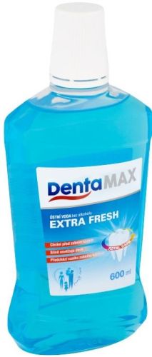 Dentamax ústní voda Extra Fresh 600 ml