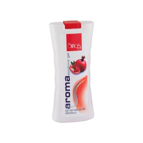 Sirios Herb Granátové jablko sprchový gel 500 ml