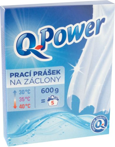 Q-Power prek na zclony 5PD 600 g