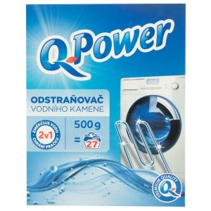 Q-Power odstraňovač vodního kamene 500 g