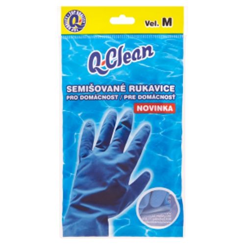 Q Clean semiovan rukavice M