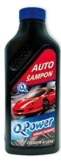 Q-Power autoampon 500 ml