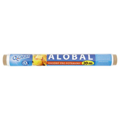 Q Clean alobal extra siln 20m 11my