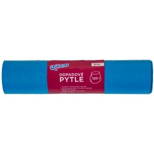 Q Home pytle odpad (25ks/fol)120 l modr