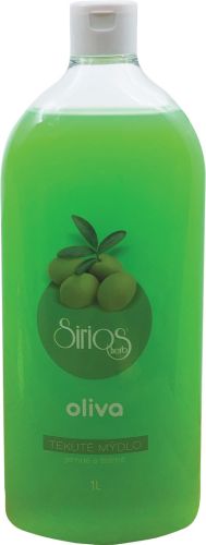 Sirios Herb tekut mdlo oliva 1 L
