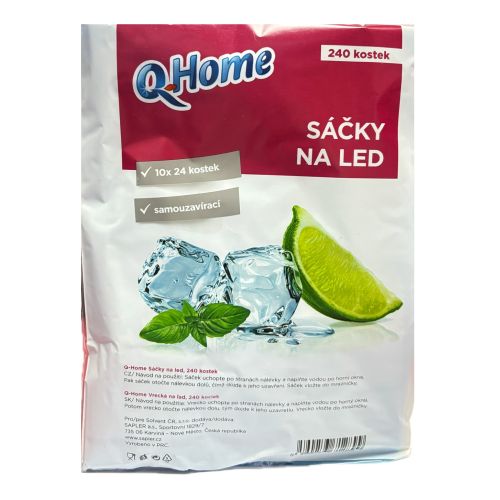 Q Clean sky na led 10ks 24 kostek 25my