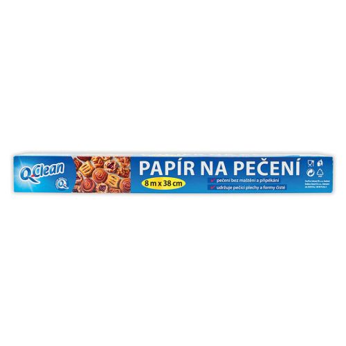 Q Clean papr na peen 38 cm x 8 m