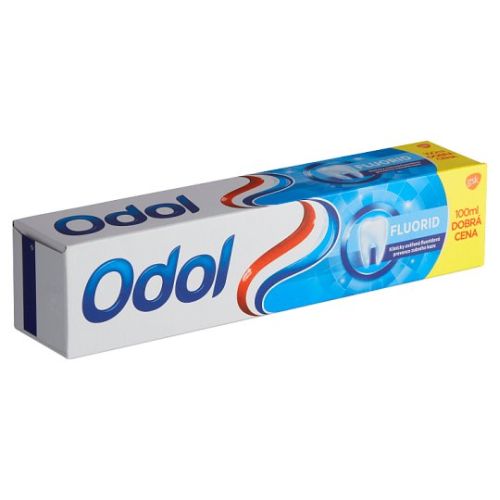 Odol zubn pasta Fluorid 100 ml