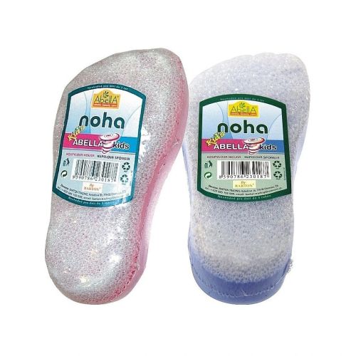 Abella koupelov houba Noha mix