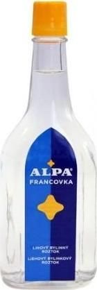 Alpa francovka 60 ml