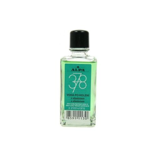 Alpa 378 voda po holen 50 ml