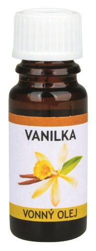 Esenciální vonný olej Vanilka 10ml