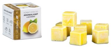 Vonn vosk Sv Citron 30g 8 kostiek
