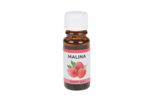 Esenciální vonný olej Malina 10ml