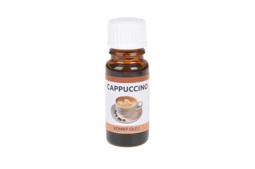 Esenciln vonn olej Capuccino 10ml