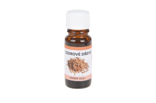 Esenciln vonn olej Cedrov devo 10ml