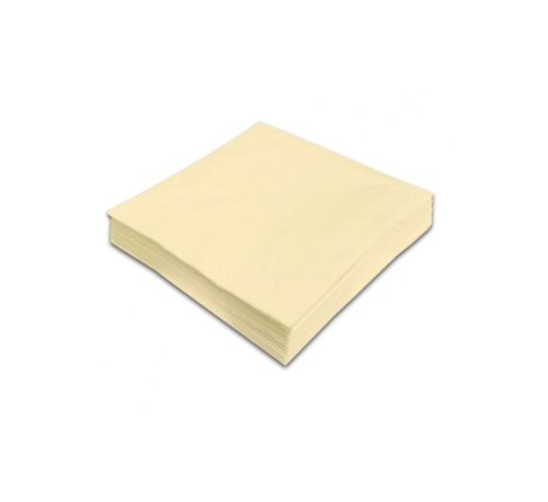 Maki ubrousky paprov 3vrstv 33 x 33 cm 20 ks - Cream