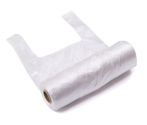 Taška HDPE 5kg 7my 200 ks v roli