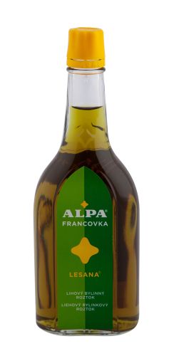 Alpa Lesana francovka 160 ml