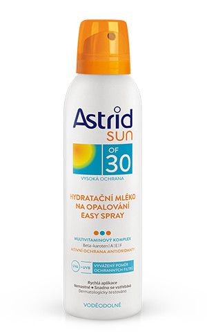 Astrid Sun easy spray OF30 150ml