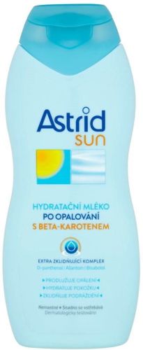 Astrid Sun Hydratační mléko po opalování s beta - karotenem 200 ml