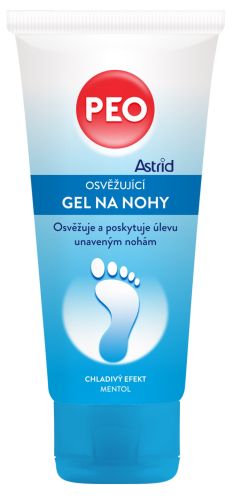 Astrid Peo osvujc gel na nohy 100 ml