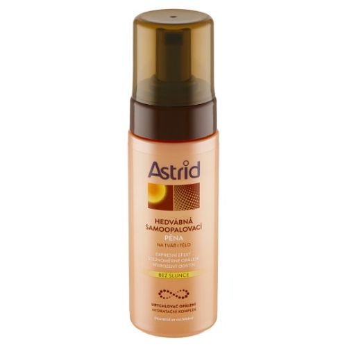 Astrid Hedvbn samoopalovac pna 150 ml