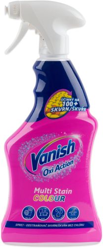 Vanish Oxi Action odstraova skvrn ve spreji 500 ml
