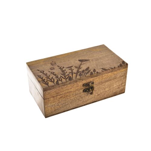 Mango box louka střední 22 x 12 x 9 cm