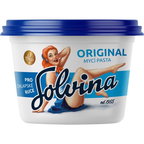 Solvina Original myc pasta 450 g