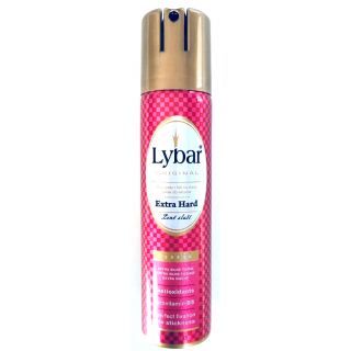 Lybar lak na vlasy Extra Hard 400ml