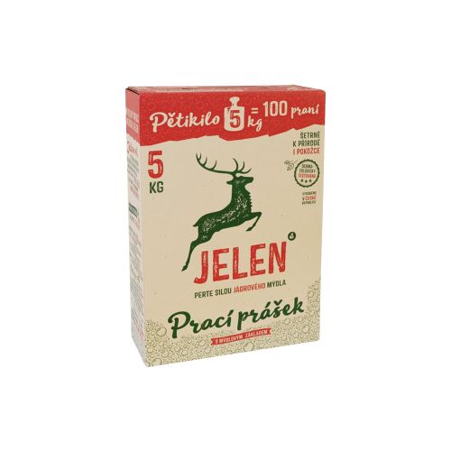 Jelen univerzln prac prek 100PD 5kg